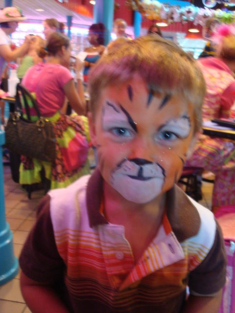 It's Greaaaaatttttt!