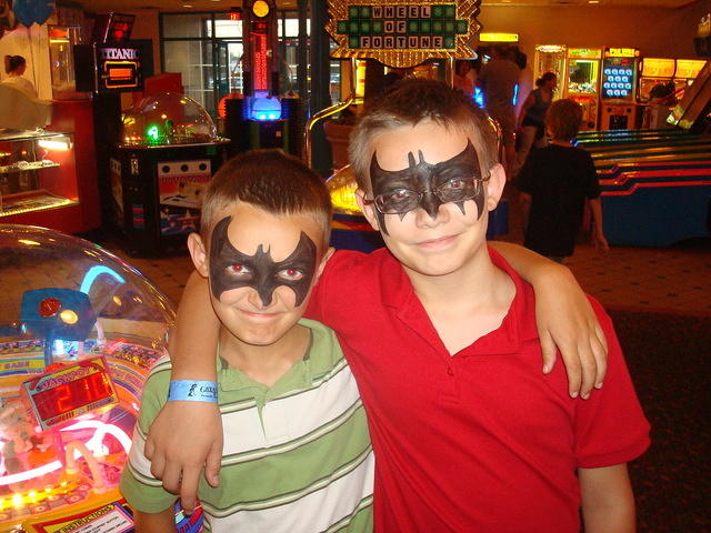 Brothers are forever!