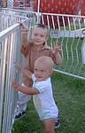 We had fun at the fair!