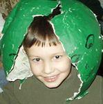 It's just me...Timmy!