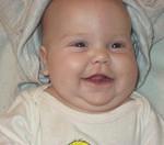 Mary still looks cute even though I cut the top of her head off :(