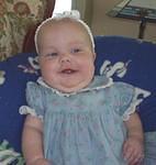 Doesn't she look cute.