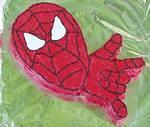 Mental Note: Think about how many sprinkles that you are actually going to have to use before making a spider-man cake by yourself :) Elijah loved it though and that is all that matters :):)