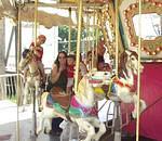 This is the only ride that Elijah would even think about going on :)