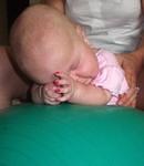 Please Lord, don't let Stacy make me work today. (p.s. Do you like my nails?)