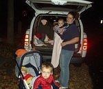 Everyone is ready to go!!