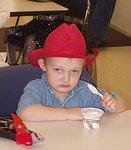 A cowboy gots ta eat!