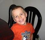 Now that's a smile Nicholas!!!