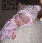 Sweet little sleeper!