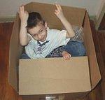 Two of the cutiest things in my life are in this box :)