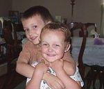 Timothy and Elijah do get along :)