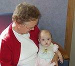 What a GREAT grandma I have!!!