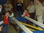 This is how the Raingutter Regatta works!!
