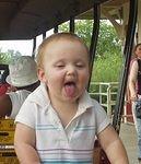 Abigail is a clown!!