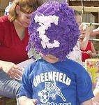 Elijah is sooo... silly...