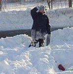 Elijah is ready for his mission!