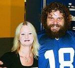 I can't believe it!!!! I sounded like Grandma when Tammy told me she met Rupert!!! AHHHHHHHHHH!!!!!!!