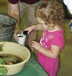 I like to water the flowers :)