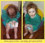 Reading material is a MUST!!