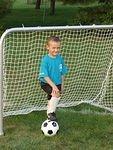Elijah's fall soccer picture!