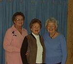 Aunt Sug, Grandma and Aunt Betty :)