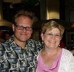 Mom and her new boyfriend!! ((free food!!))