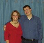 A new picture of us :) lol