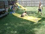 Slip-n-slide's are fun for everyone!