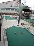 Timmy is an awesome putt-putt-er