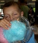 Elijah is just being silly now....