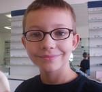 It was hard to get Timothy to even try these on! He said they were comfy though :) hehe