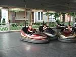 Bumper cars rock!