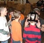 "But my Uncle Jess says helmets are for pussies"