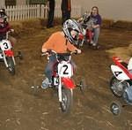 Cuttin' through the traffic...