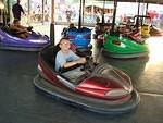 What we need to do is ride the bumper cars again.