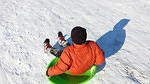 Sledding 2013